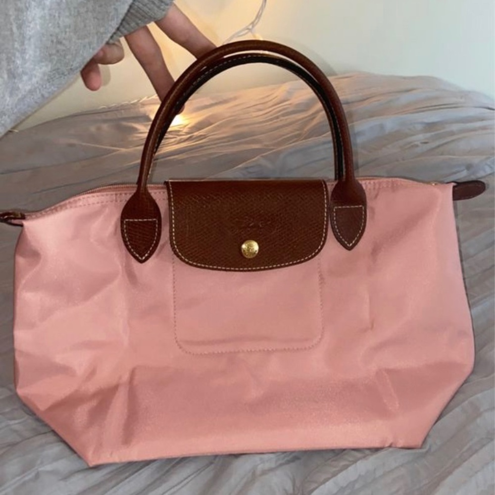 AUTHENTIC Longchamp Le Pliage Small Tote